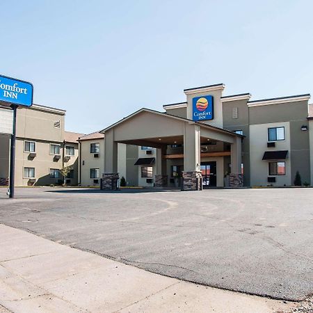 Comfort Inn Дикинсън Екстериор снимка