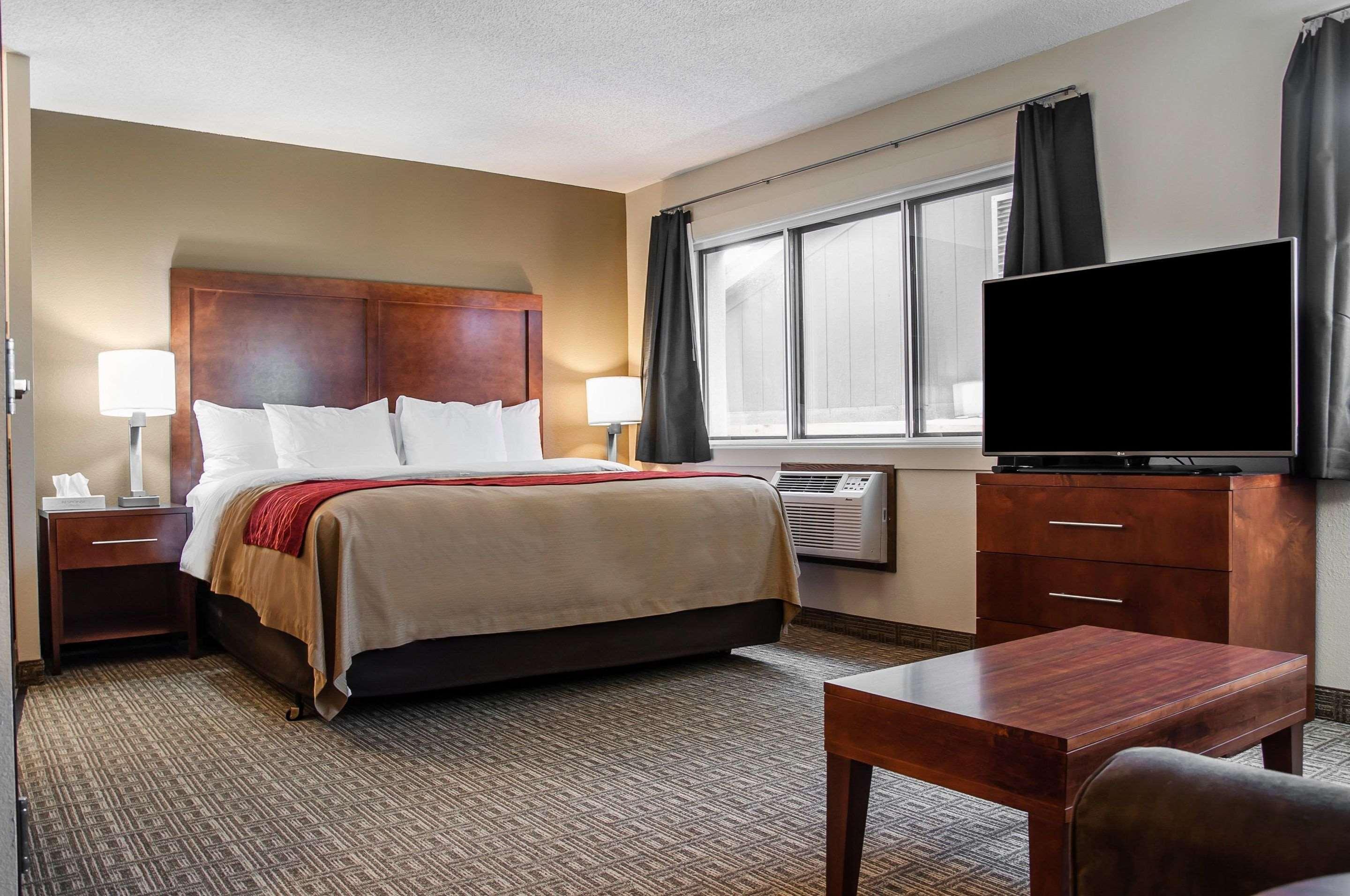Comfort Inn Дикинсън Екстериор снимка