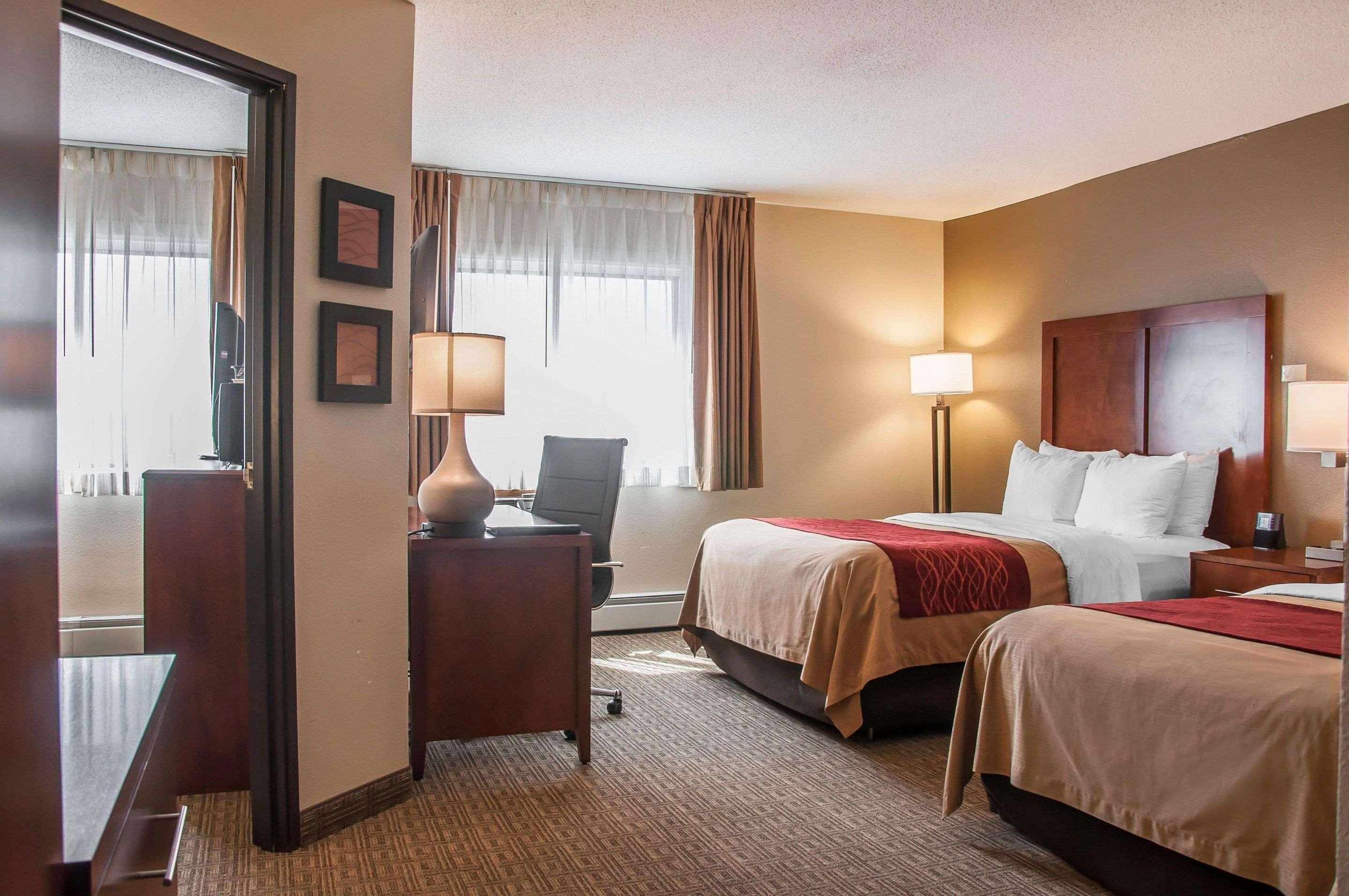 Comfort Inn Дикинсън Екстериор снимка