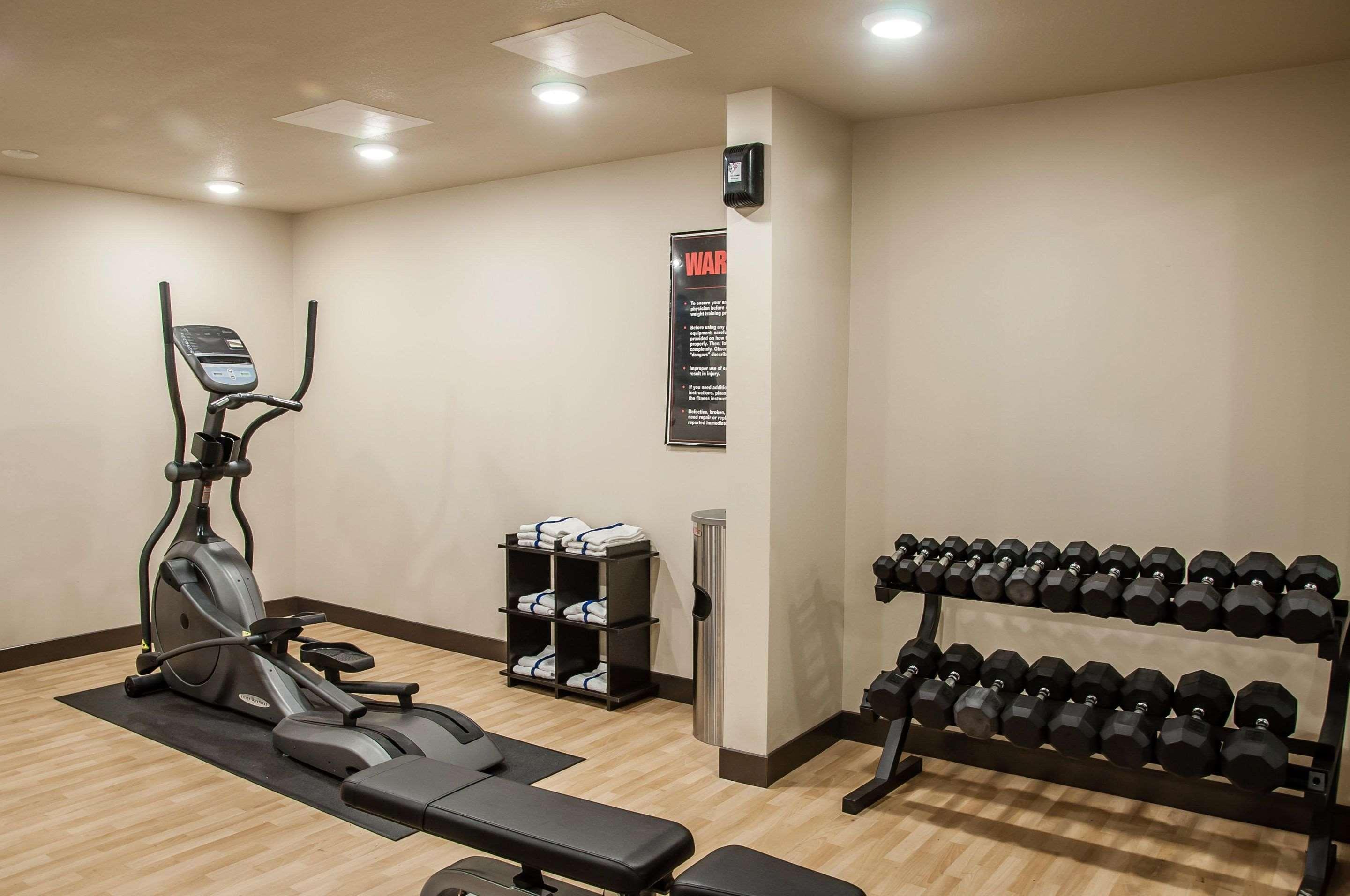 Comfort Inn Дикинсън Екстериор снимка