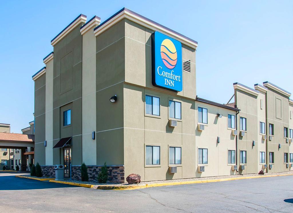 Comfort Inn Дикинсън Екстериор снимка