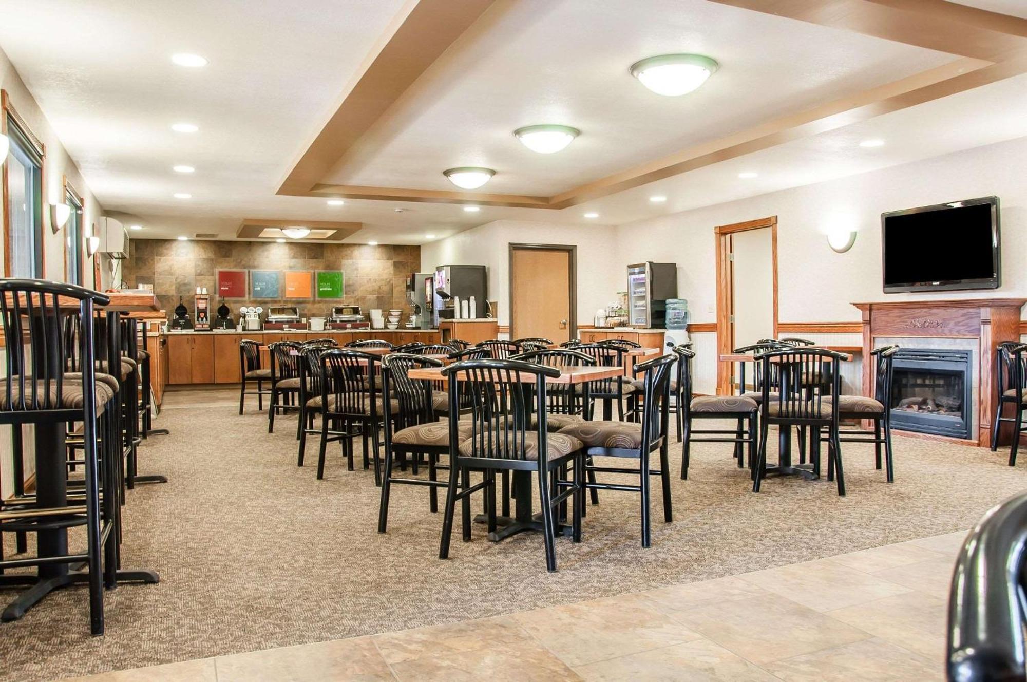 Comfort Inn Дикинсън Екстериор снимка