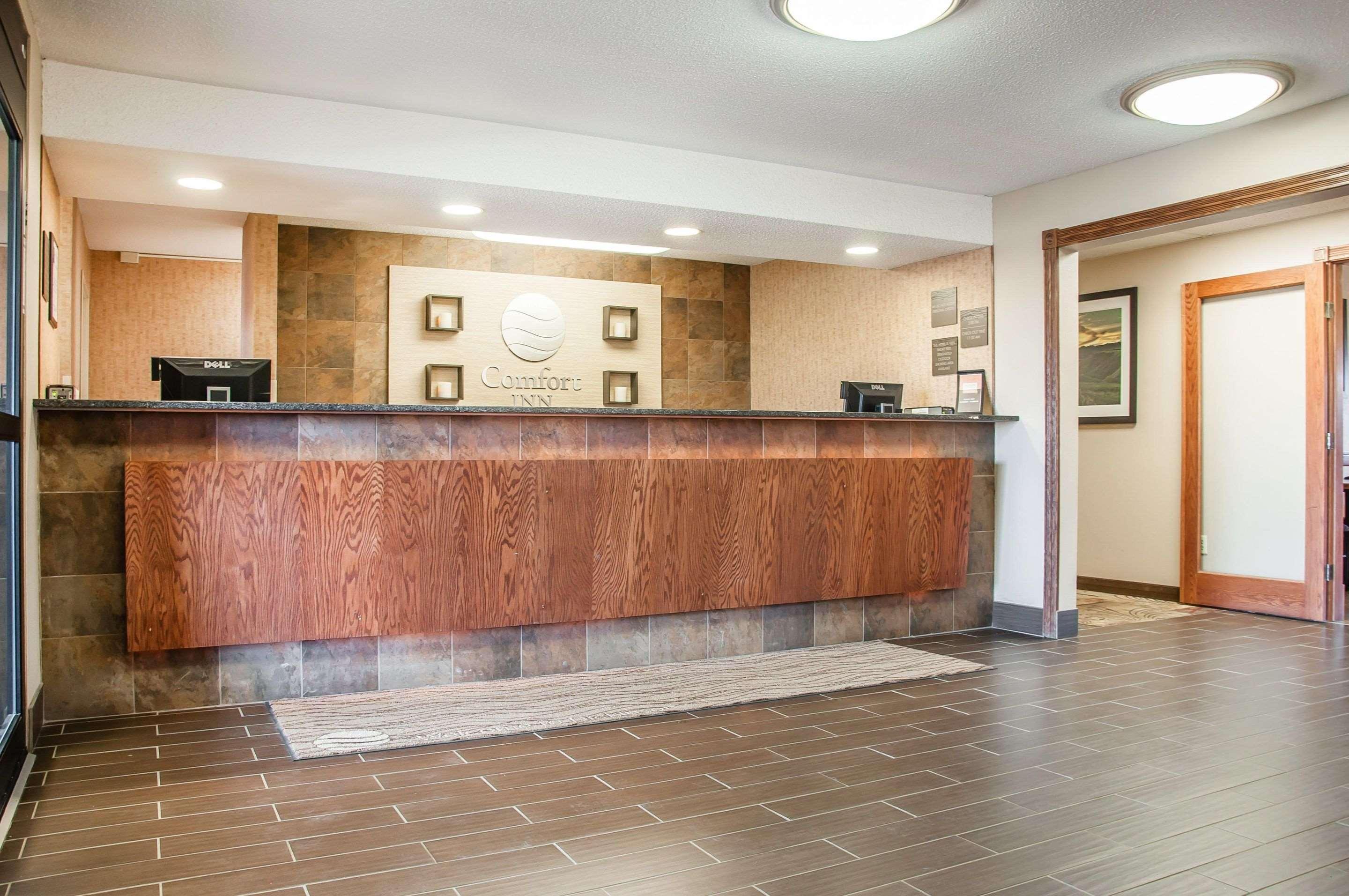 Comfort Inn Дикинсън Екстериор снимка