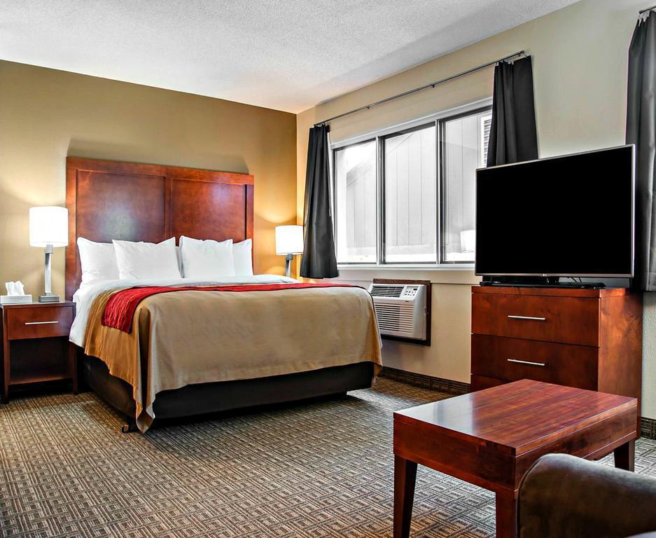 Comfort Inn Дикинсън Екстериор снимка