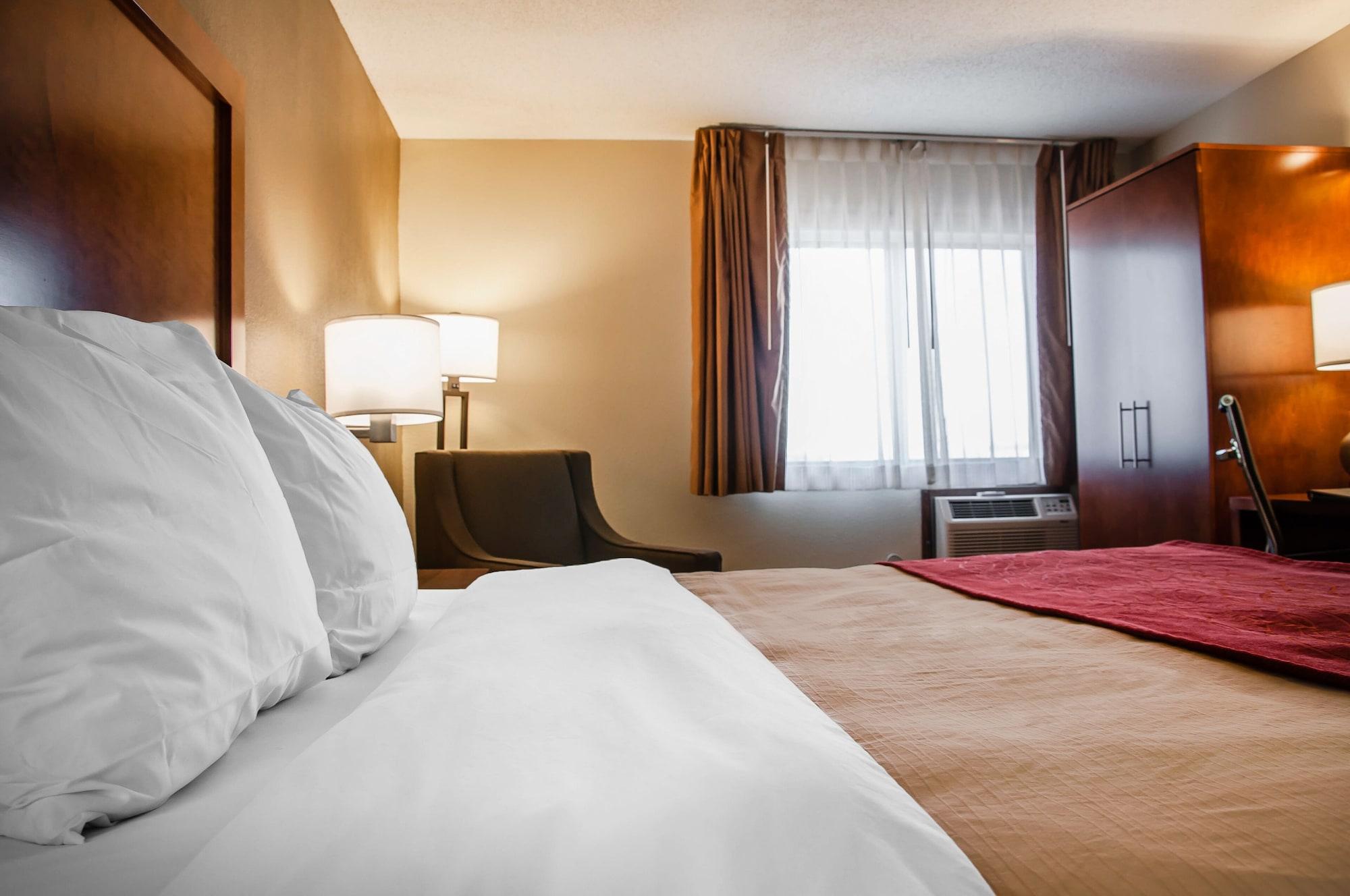 Comfort Inn Дикинсън Екстериор снимка