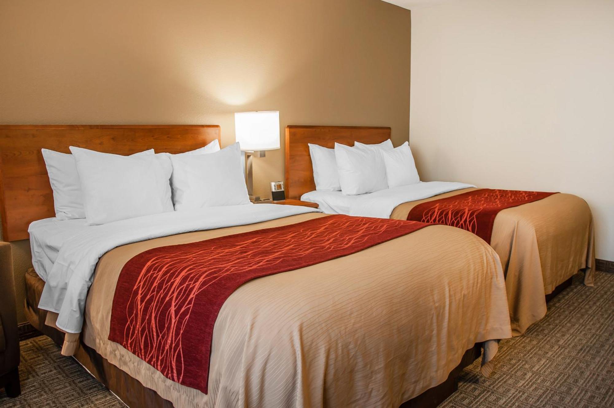 Comfort Inn Дикинсън Екстериор снимка