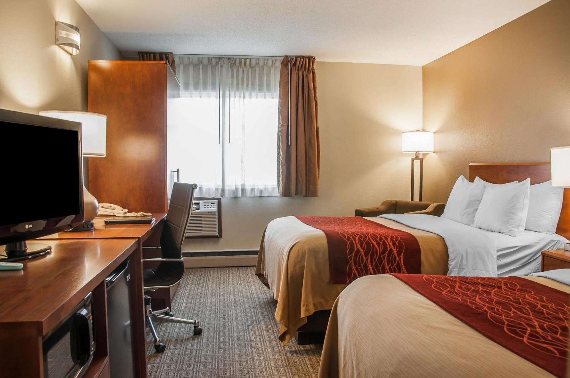 Comfort Inn Дикинсън Екстериор снимка